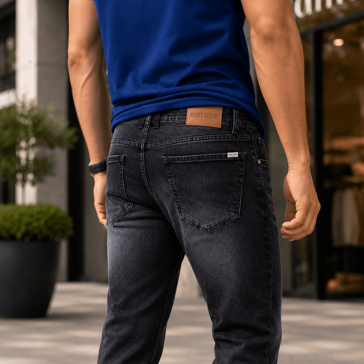 Boot Cut